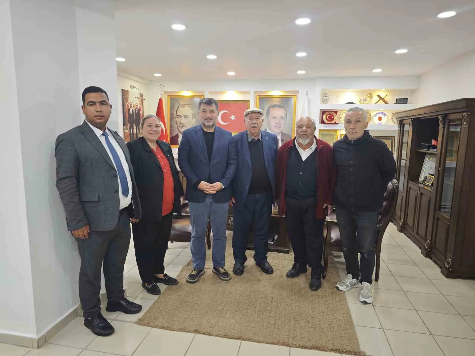 DÜZCE (İHA) – Roman vatandaşların Batı Karadeniz bölge toplantısı Düzce’de