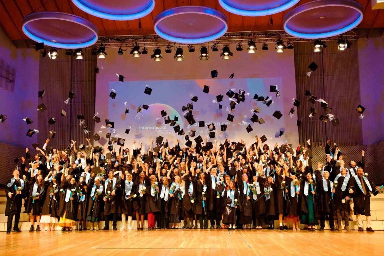 BAU Global eğitim ağı bünyesindeki Berlin International Uygulamalı Bilimler Üniversitesi