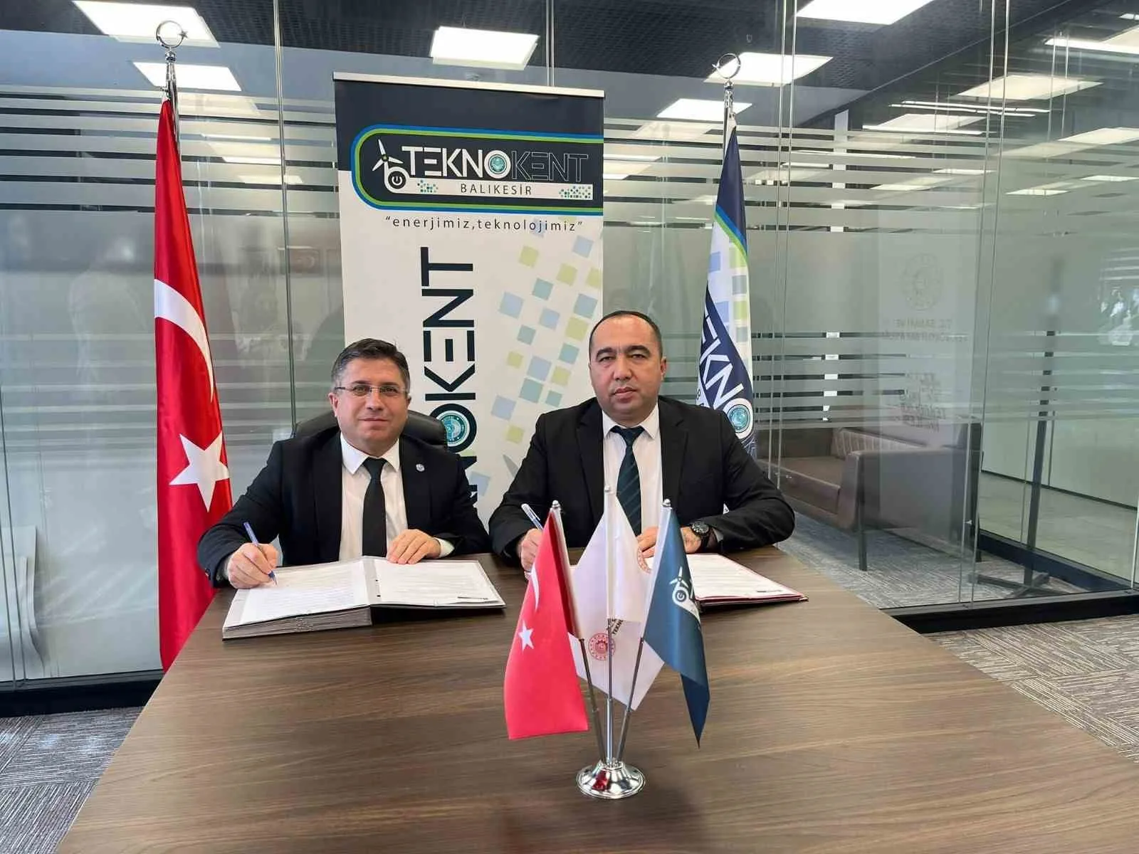 Balıkesir Üniversitesi Teknoloji Geliştirme Bölgesi-Balıkesir Teknokent, “bölgesel gücünü uluslararası platformlara