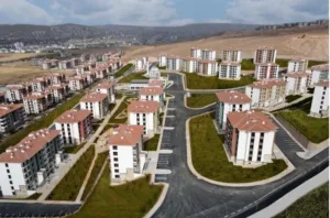 AK Parti Manisa Milletvekili Murat Baybatur, Toplu Konut İdaresi Başkanlığı