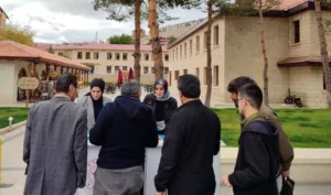 Dünya Ruh Sağlığı Günü dolayısıyla ruh sağlığına yönelik farkındalık oluşturmak