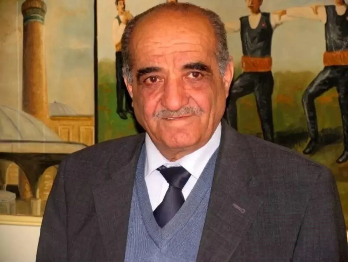 Bayburtlu halk sanatçısı Mustafa Ahıskalıoğlu, vefatının 16’ncı yılında saygı ve