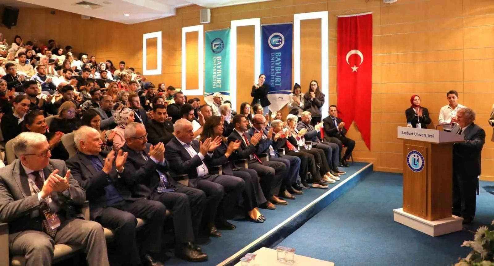 Sağlık Bilimleri Fakültesi ve Bayburtlu doktorların iş birliğinde düzenlenen ‘Koruyucu