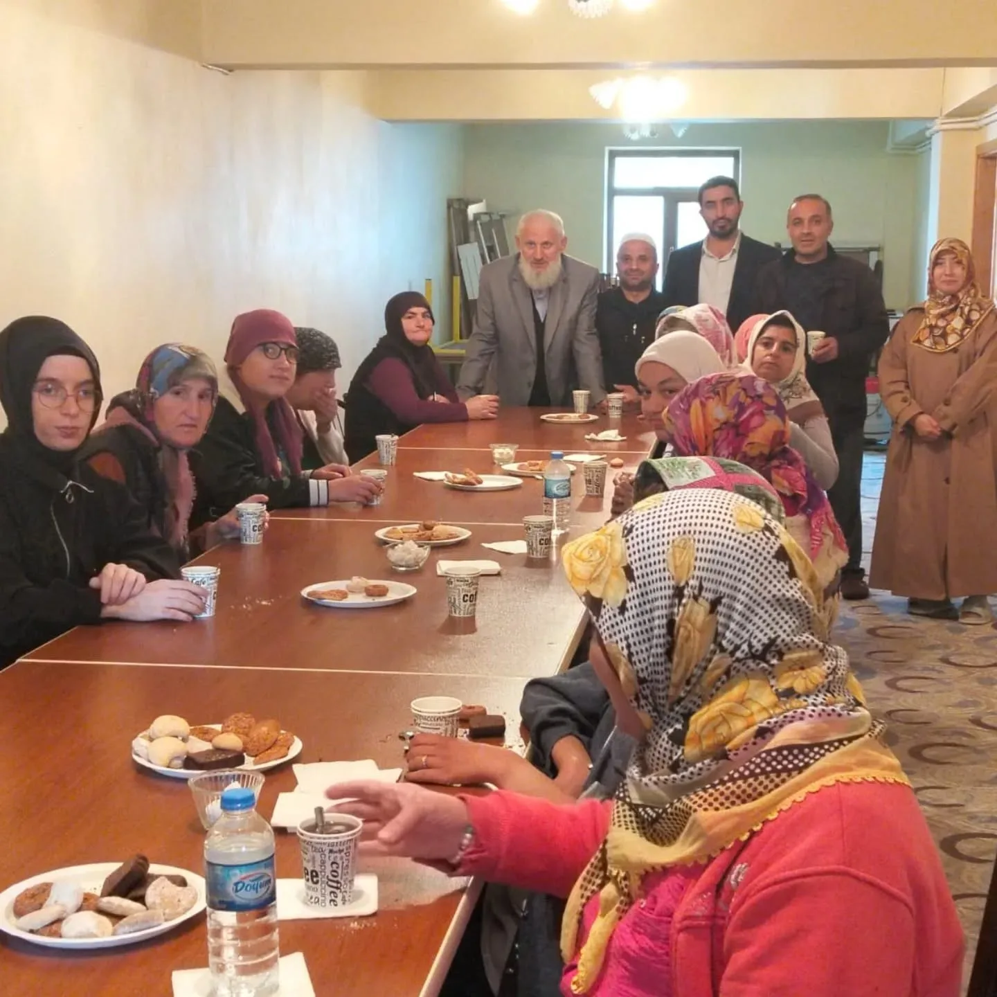 Diyanet İşleri Başkanlığı tarafından yürütülen ‘Engelsiz Cami, Engelsiz İbadet’ projesi
