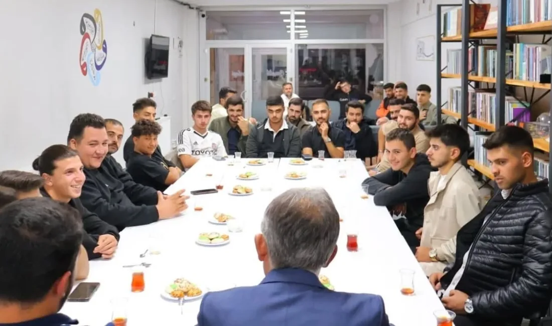 Bayburt İl Müftülüğünce lise ve üniversite öğrencilerine yönelik ‘Gençlik Buluşması’