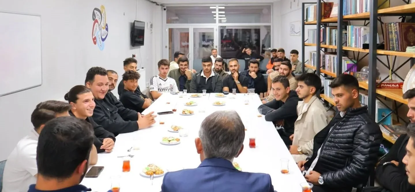 Bayburt İl Müftülüğünce lise ve üniversite öğrencilerine yönelik ‘Gençlik Buluşması’