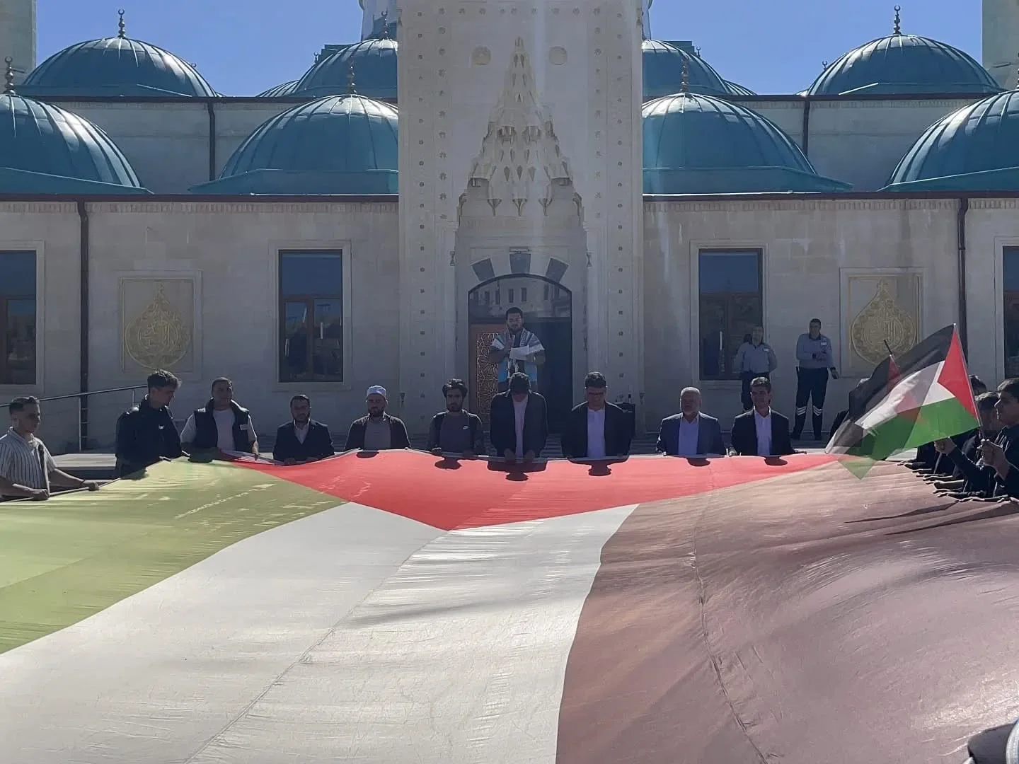 Bayburt İl Müftülüğü, Camiler ve Din Görevlileri Haftası etkinlikleri kapsamında