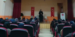 Bayburt İl Müftülüğünce, Mevlid-i Nebi Haftası dolayısıyla Kız Anadolu İmam