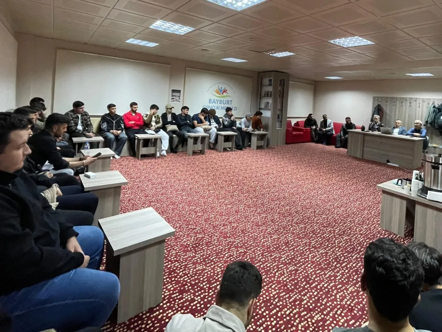 Bayburt İl Müftülüğünce ‘Kimlik, İnanç ve Özgürlük: Doğu Türkistan’ konulu