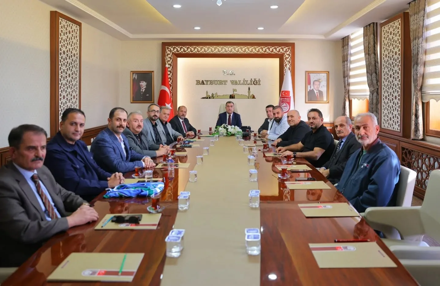 Bayburt Valisi Mustafa Eldivan, Doğu Karadeniz Rize bölgesi turizm sektör