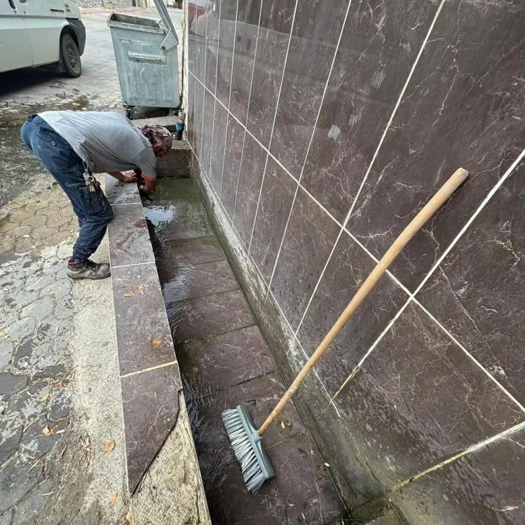 Bilecik’e bağlı Bayırköy Belde Belediyesi, halkın daha sağlıklı ve hijyenik