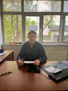 TMMOB Gıda Mühendisler Odası Diyarbakır temsilcisi Nevzat Bayram, Dünya Gıda