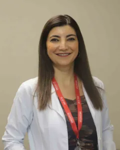 Çocuk Sağlığı ve Hastalıkları Bölümü’nden Uzm. Dr. Ayten Norvuzova, bebeklerde
