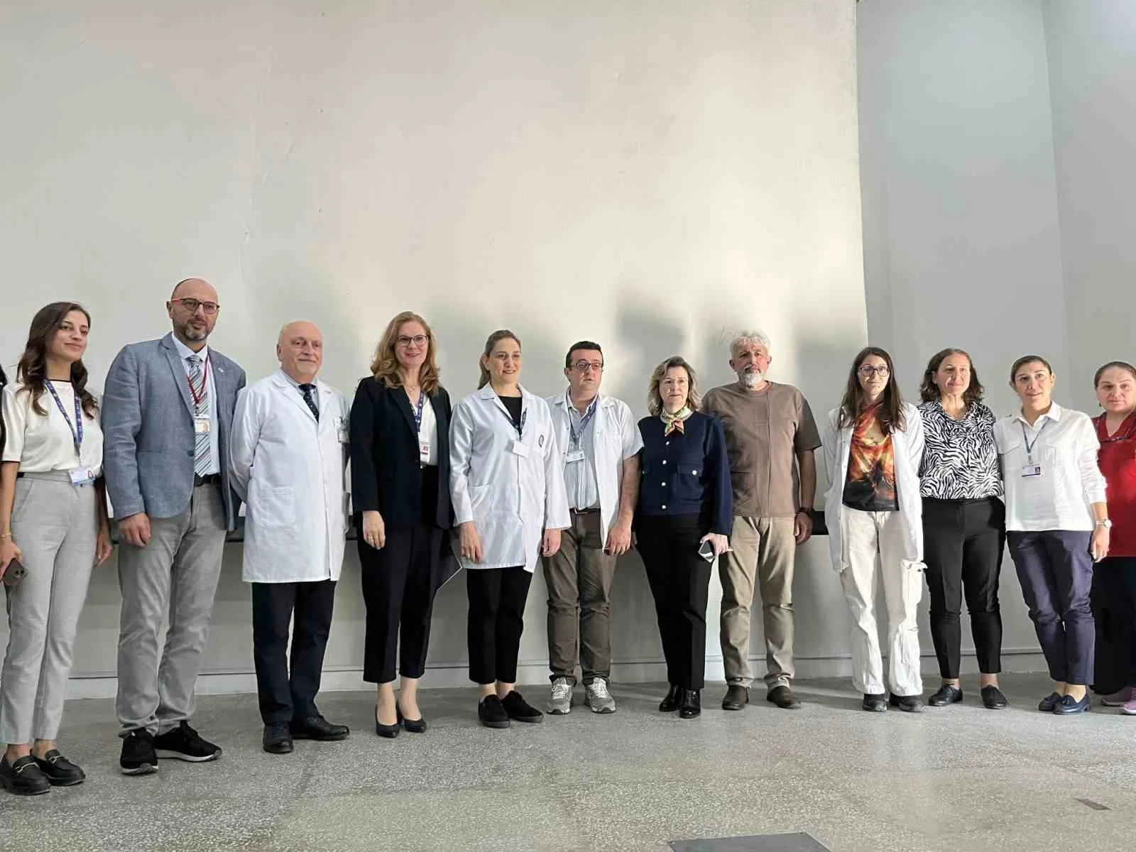 Ege Üniversitesi Tıp Fakültesinde (EÜTF), Dünya Anatomi Günü dolayısıyla düzenlenen