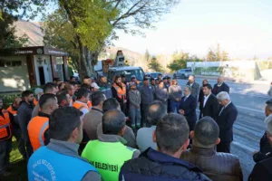 Talas Belediyesi’nin 6 yıl önce kırsalda başlattığı ve Türkiye genelinde