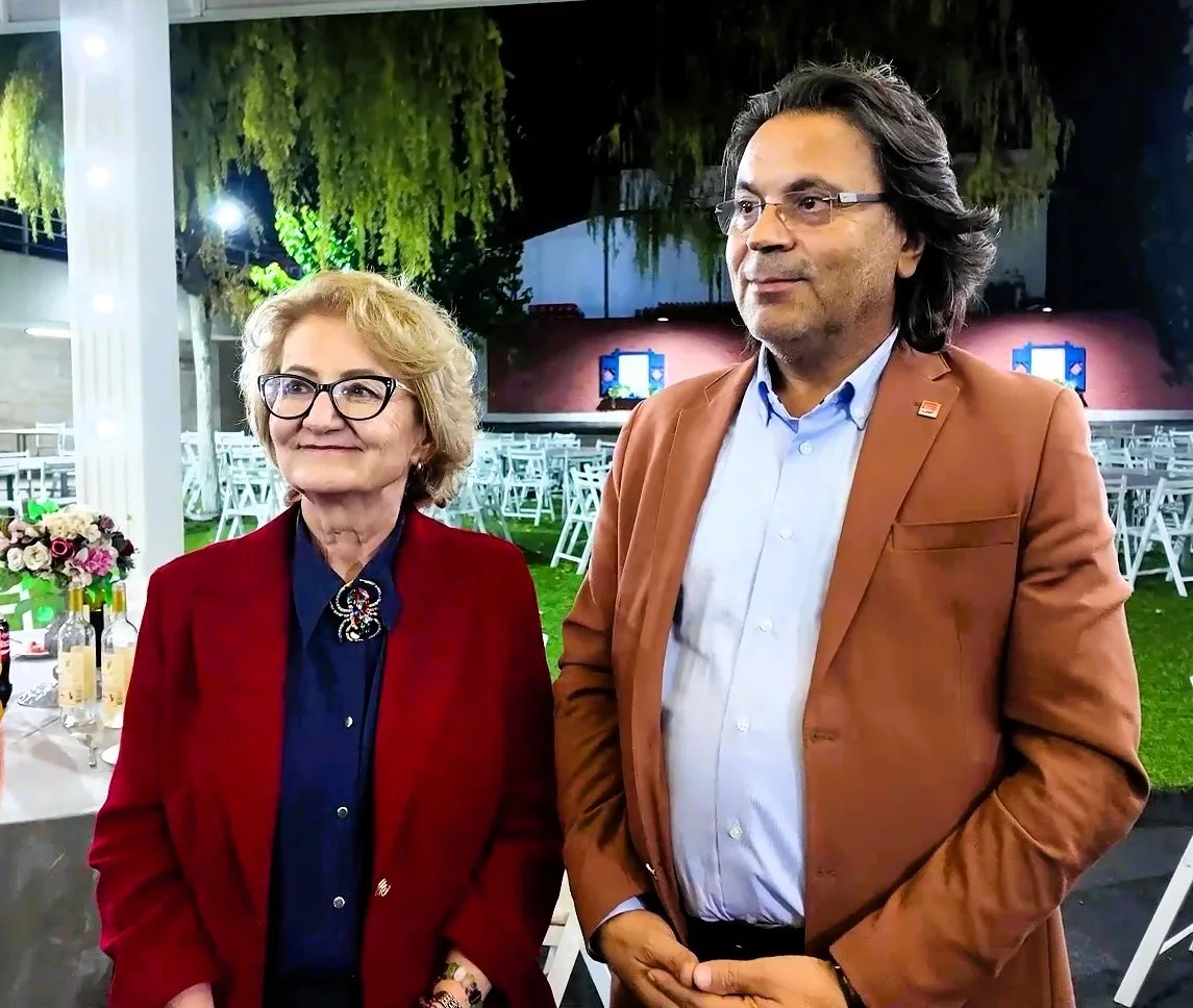 CHP Denizli İl Başkanı Ali Osman Horzum, Bozkurt ilçesinde katıldığı