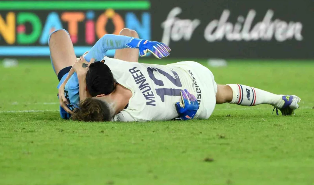 UEFA Avrupa Ligi’nin 2. haftasında Berke Özer’in kalesini koruduğu Fransız