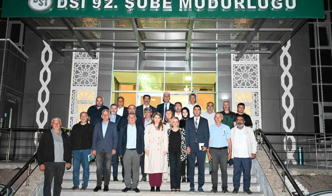 AK Parti Malatya Milletvekili İnanç Siraç Kara Ölmeztoprak’ın başkanlığında, Malatya