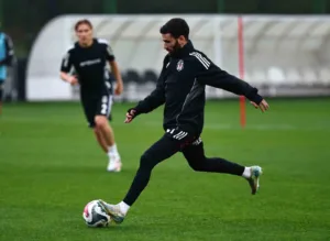 Beşiktaş, Trendyol Süper Lig’in 9. haftasında Gençlerbirliği ile oynayacağı karşılaşmanın