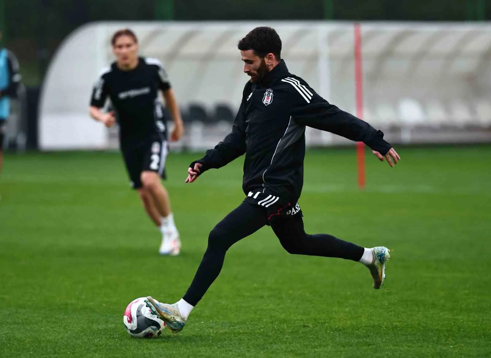 Beşiktaş, Trendyol Süper Lig’in 9. haftasında Gençlerbirliği ile oynayacağı karşılaşmanın