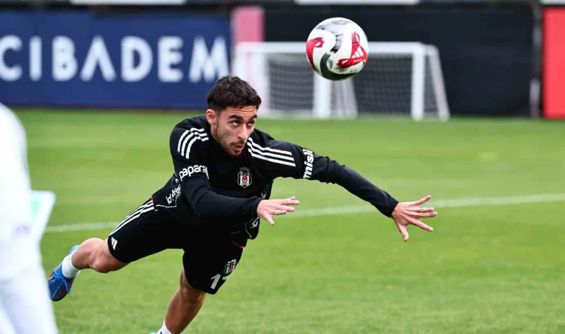 Beşiktaş, Trendyol Süper Lig’in 8. haftasında Galatasaray ile yarın deplasmanda