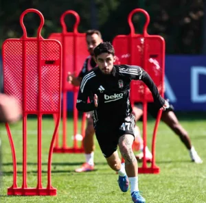 Beşiktaş, Trendyol Süper Lig’in 9. haftasında Gençlerbirliği ile oynayacağı karşılaşmanın