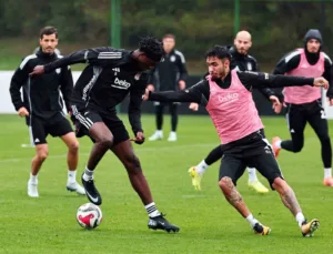 Beşiktaş, Trendyol Süper Lig’in 9. haftasında 18 Ekim Cumartesi günü