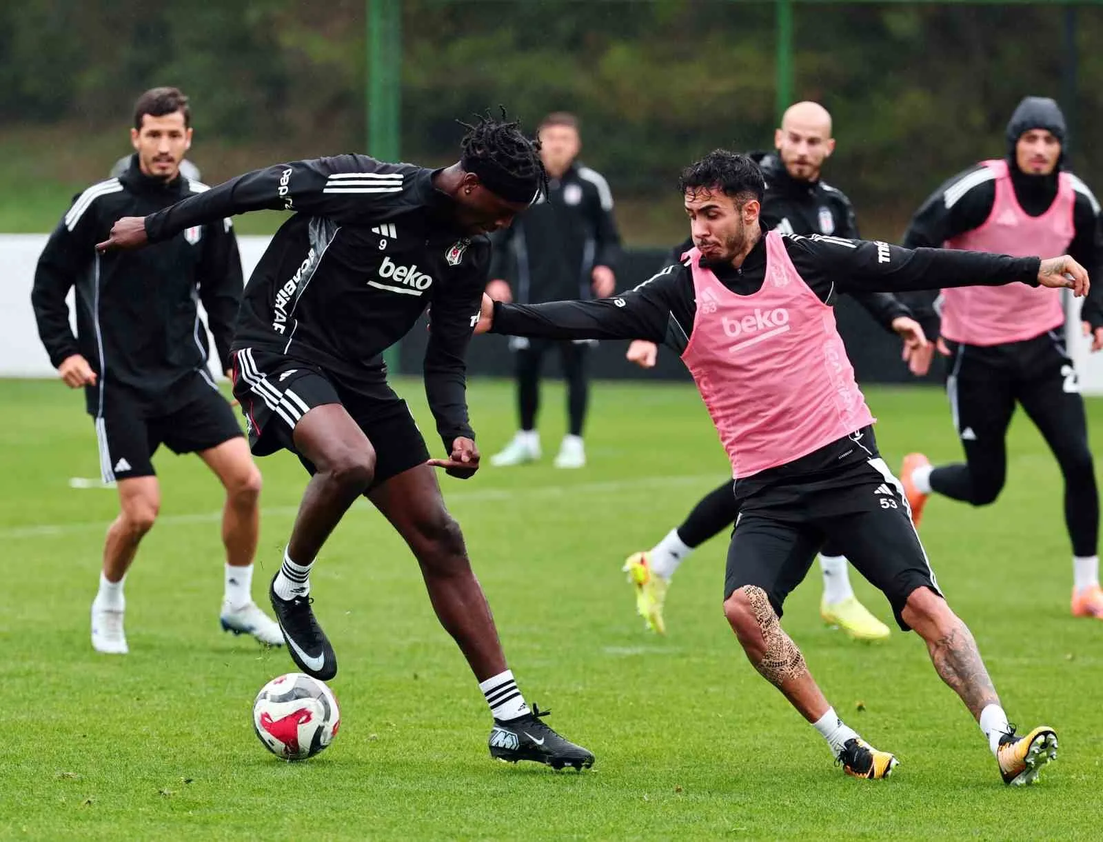 Beşiktaş, Trendyol Süper Lig’in 9. haftasında 18 Ekim Cumartesi günü