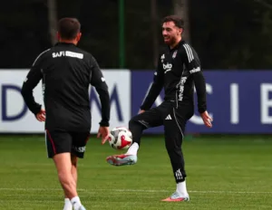Beşiktaş, Trendyol Süper Lig’in 9. haftasında yarın evinde Gençlerbirliği ile