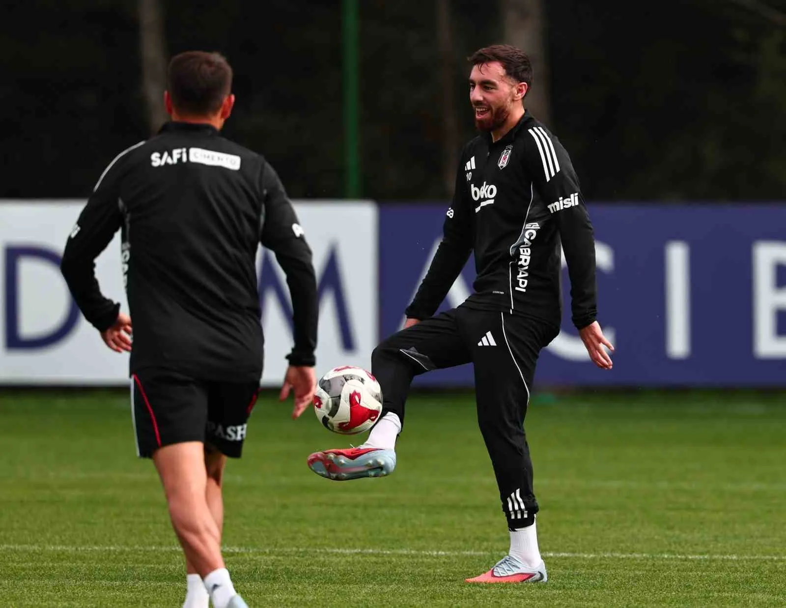 Beşiktaş, Trendyol Süper Lig’in 9. haftasında yarın evinde Gençlerbirliği ile