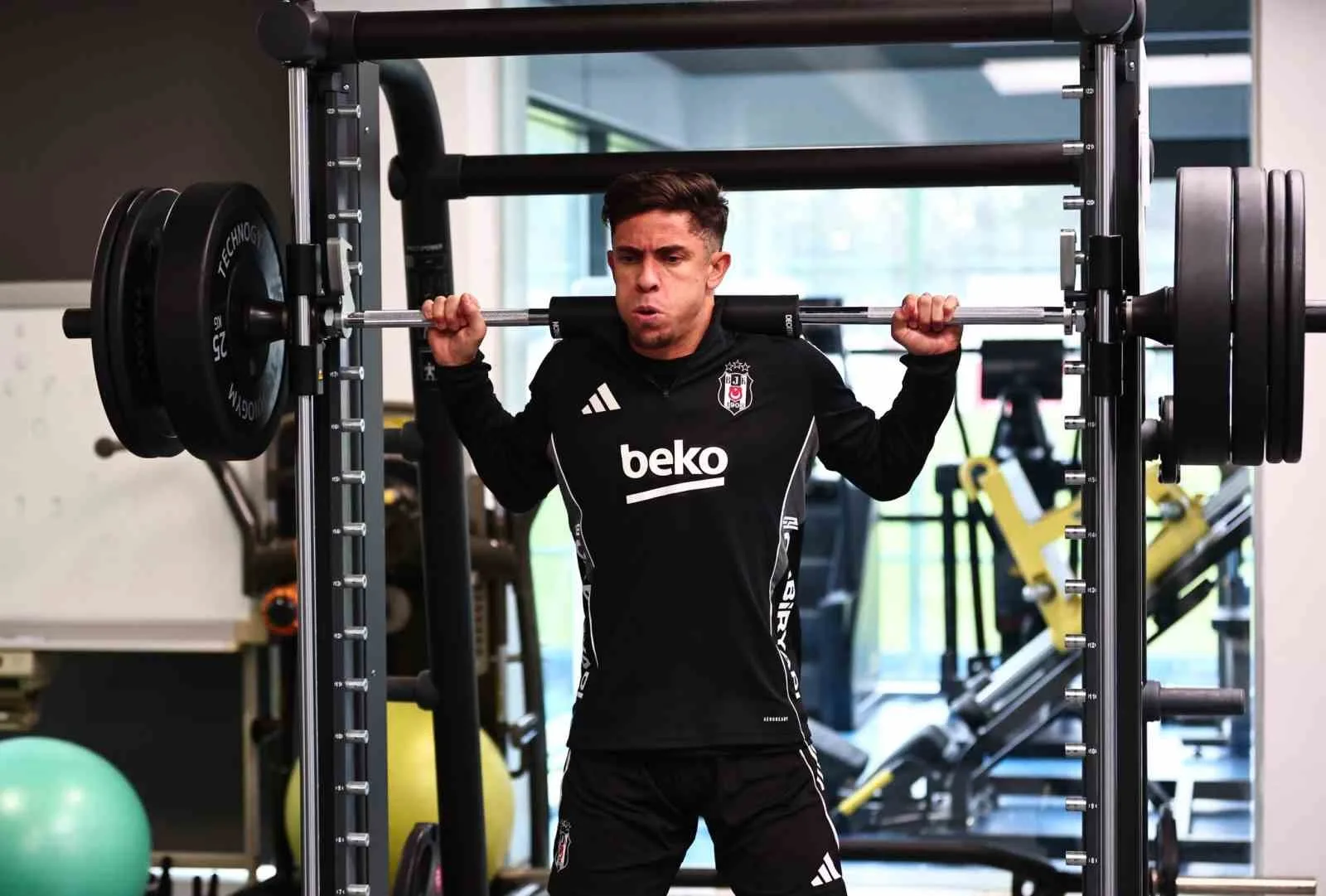 Beşiktaş, Trendyol Süper Lig’in 9. haftasında sahasında Gençlerbirliği ile oynayacağı