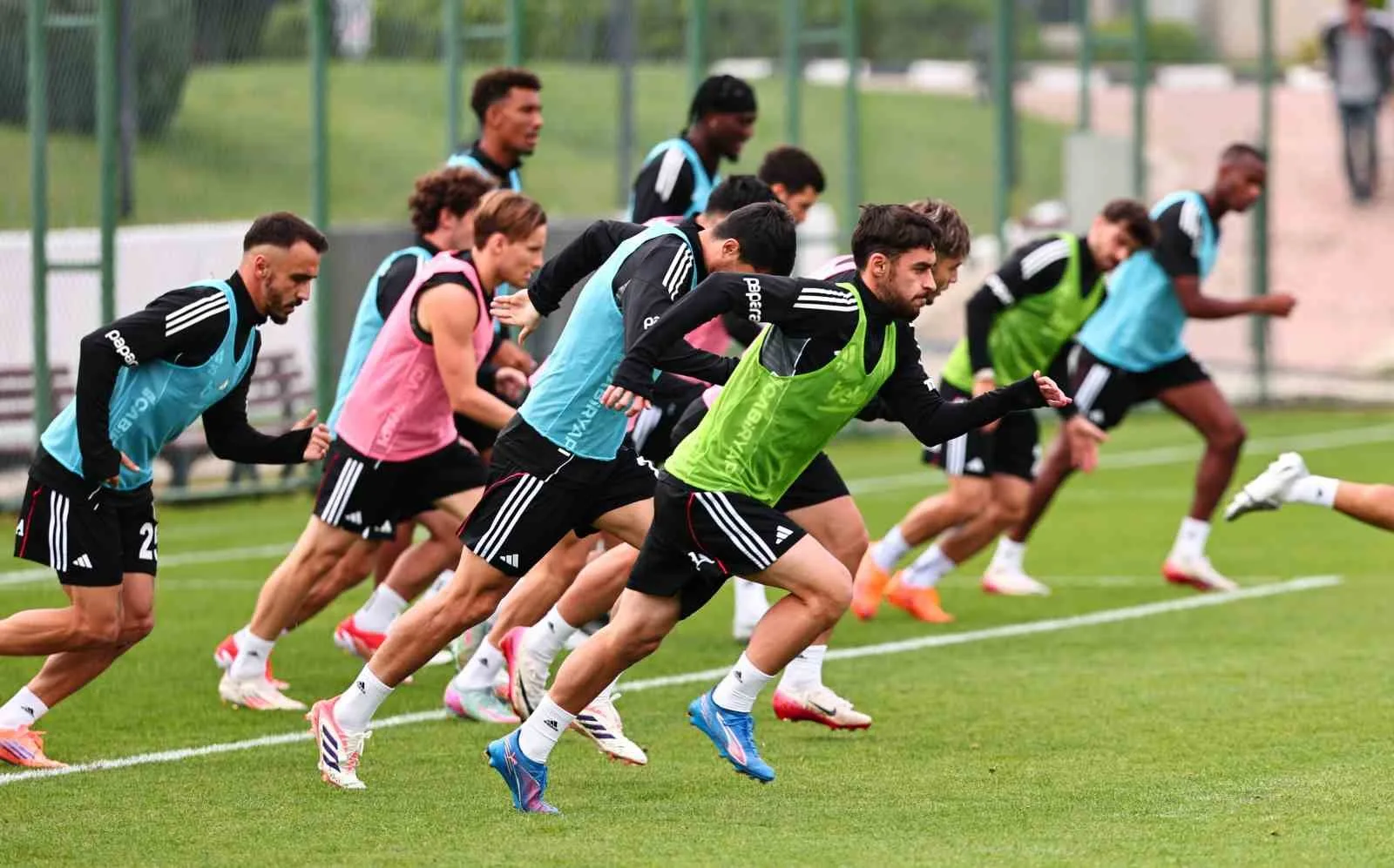 Beşiktaş, Trendyol Süper Lig’in 9. haftasında Gençlerbirliği ile sahasında oynayacağı