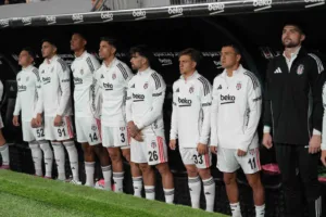 Beşiktaş, Süper Lig’de oynadığı 7 maçta yedek kulübesinden oyuna dahil