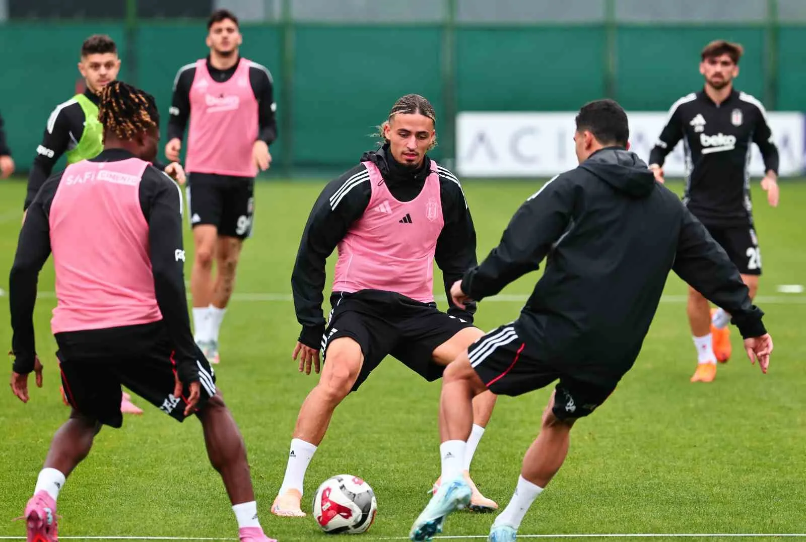 Beşiktaş, Trendyol Süper Lig’in 3. hafta erteleme maçında deplasmanda Konyaspor