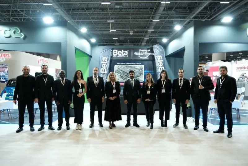 Türkiye’nin önde gelen enerji ekipmanları üreticilerinden Beta Enerji, bu yıl