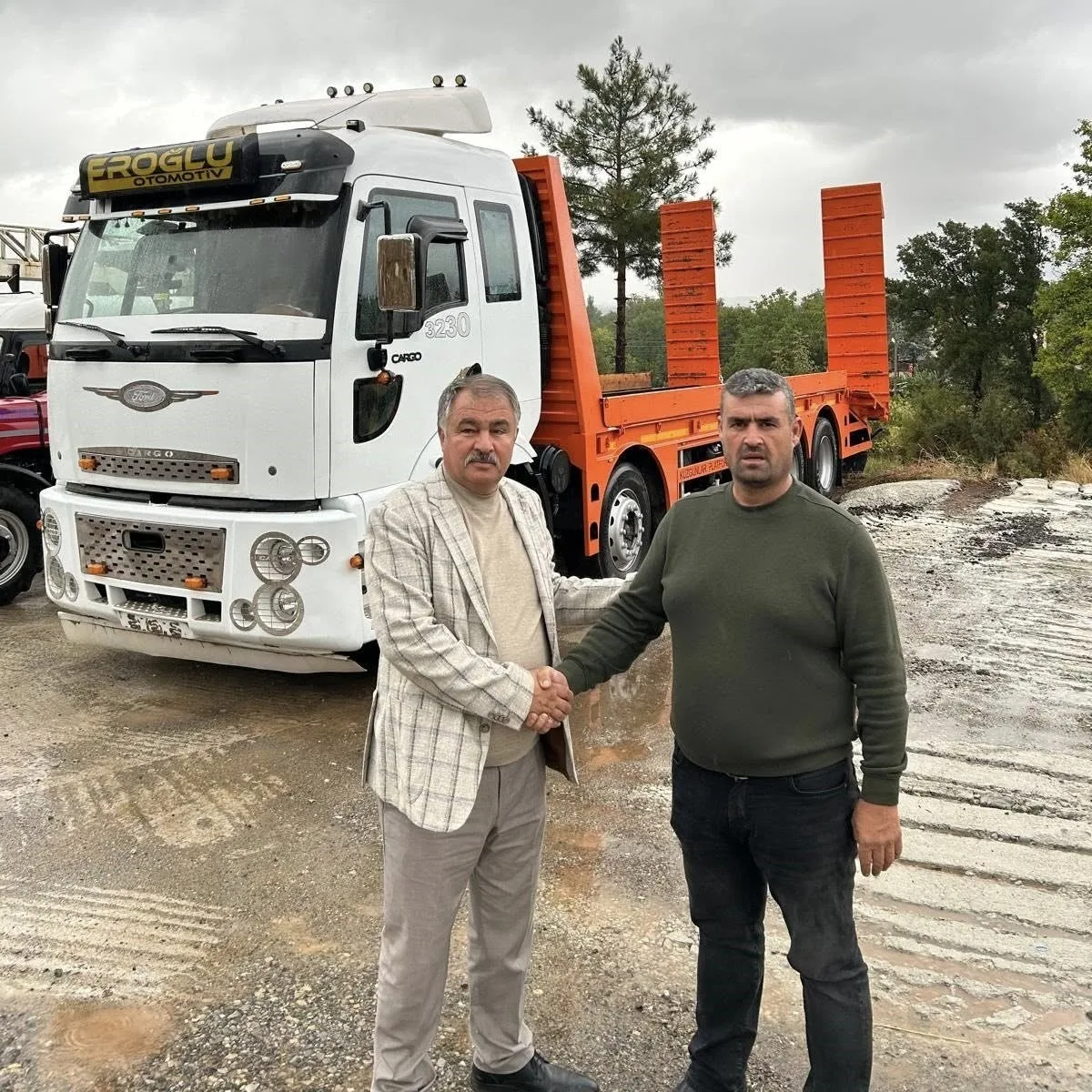 Beyağaç Belediyesi Beyağaç halkının ihtiyaçlarına daha hızlı hizmet vermek amacıyla