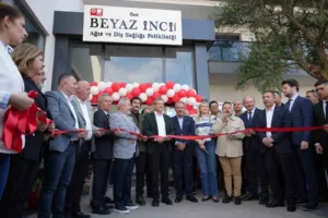 Denizli’de ağız ve diş sağlığı alanında uzun yıllardır hizmet veren