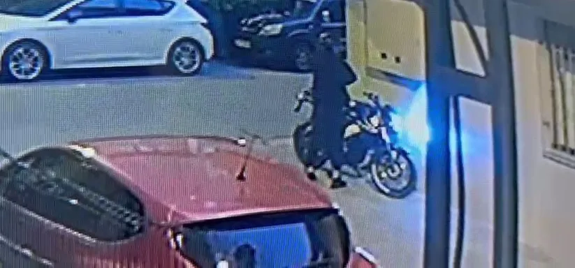 Beylikdüzü’nde işe giderken öldürülen 27 yaşındaki gencin katil zanlısının motosikletle