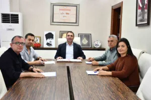 Eskişehir’de Beylikova Belediyesi tarafından 51 üniversite öğrencisine tek seferlik 15