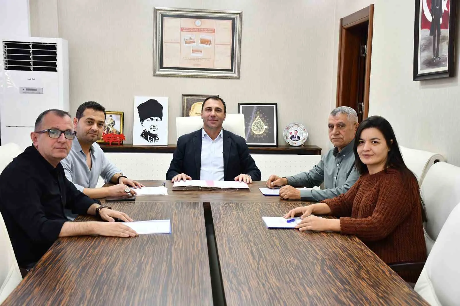 Eskişehir’de Beylikova Belediyesi tarafından 51 üniversite öğrencisine tek seferlik 15