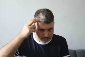Adana’da dayısının beyzbol sopalı saldırısına uğrayarak ölümden dönen Mehmet Alpaltun,