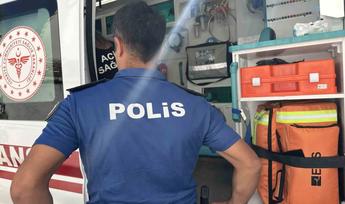 Adıyaman’da iki grup arasında bıçaklı kavga ihbarı ekipleri harekete geçirdi.