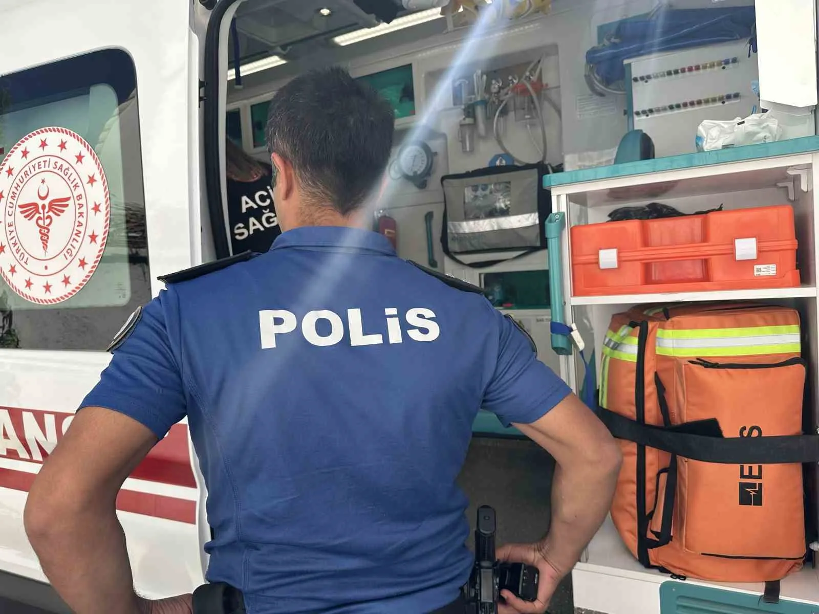 Adıyaman’da iki grup arasında bıçaklı kavga ihbarı ekipleri harekete geçirdi.