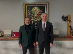 AK Parti Bilecik İl Başkanlığı’nda, yerel yönetimler üzerine önemli değerlendirmeler