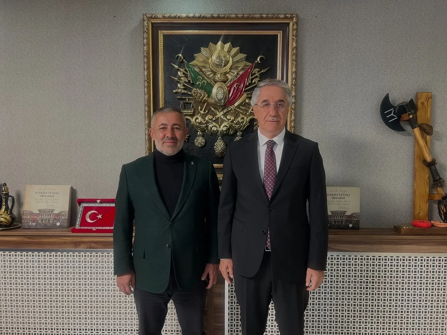 AK Parti Bilecik İl Başkanlığı’nda, yerel yönetimler üzerine önemli değerlendirmeler