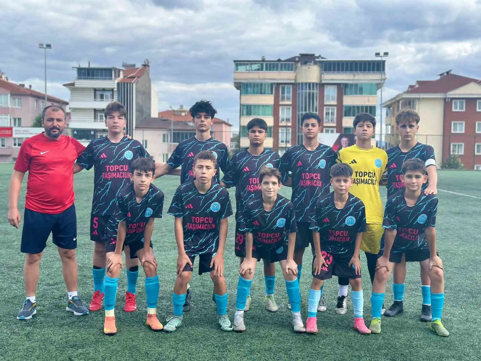 Bilecik U14 Gençler Ligi’nde 2’inci hafta geride kalırken, Vitraspor ve