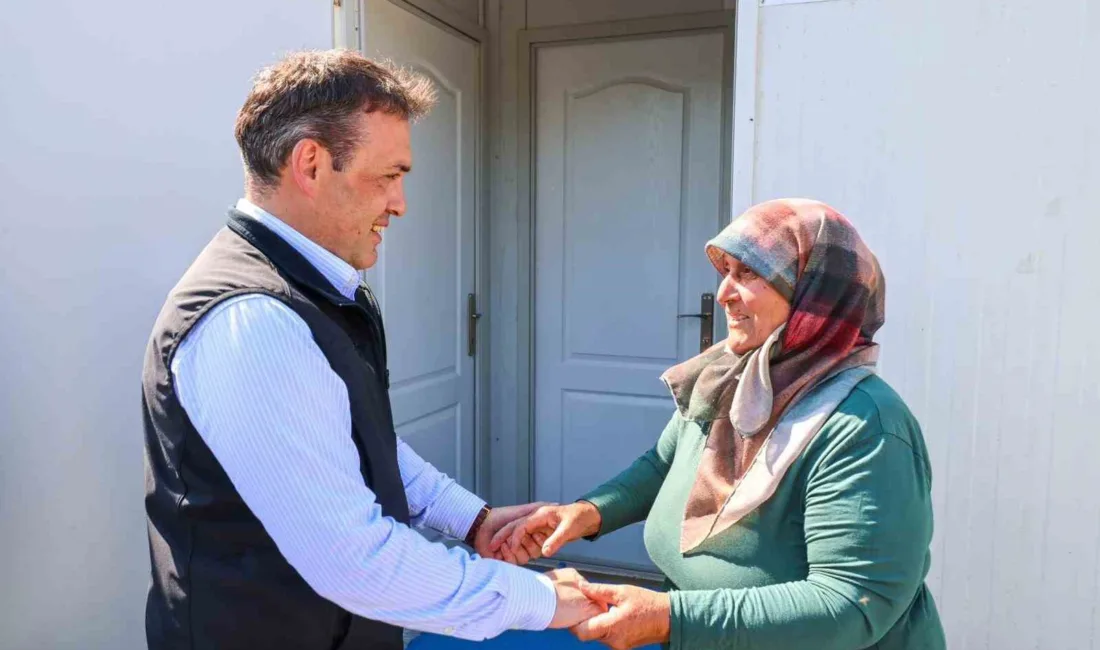 Bilecik’te geçtiğimiz aylarda meydana gelen yangınların ardından devlet, bölgedeki üreticilerin