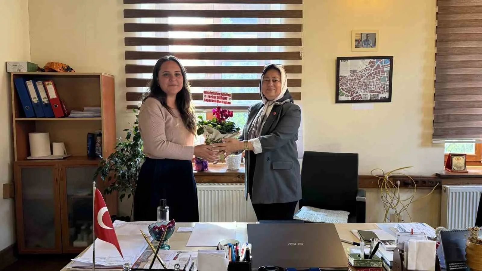 Bilecik’in Söğüt ve Bayırköy ilçelerinde Muhtarlar Günü dolayısıyla çeşitli etkinlikler