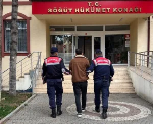 Bilecik’te daha önceden kesinleşmiş 1 yıl 8 ay hapis cezası