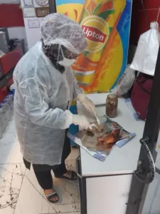 Bilecik İl Tarım ve Orman Müdürlüğü, askeri birliklerde gıda güvenliğini
